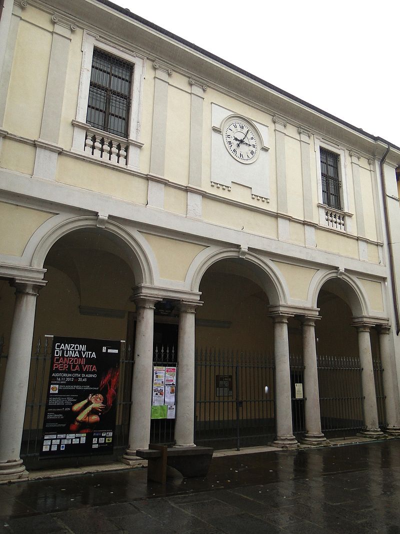 audioguida Chiesa di Sant'Anna